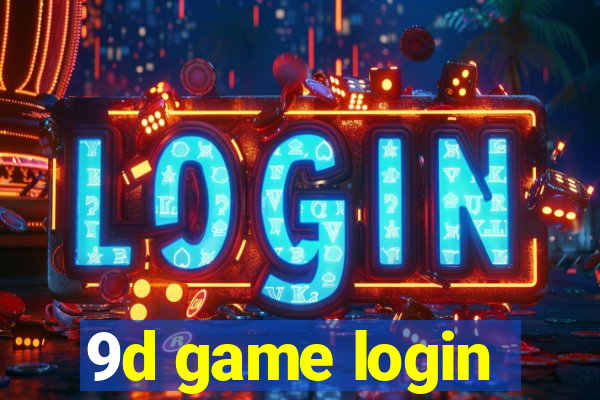 9d game login